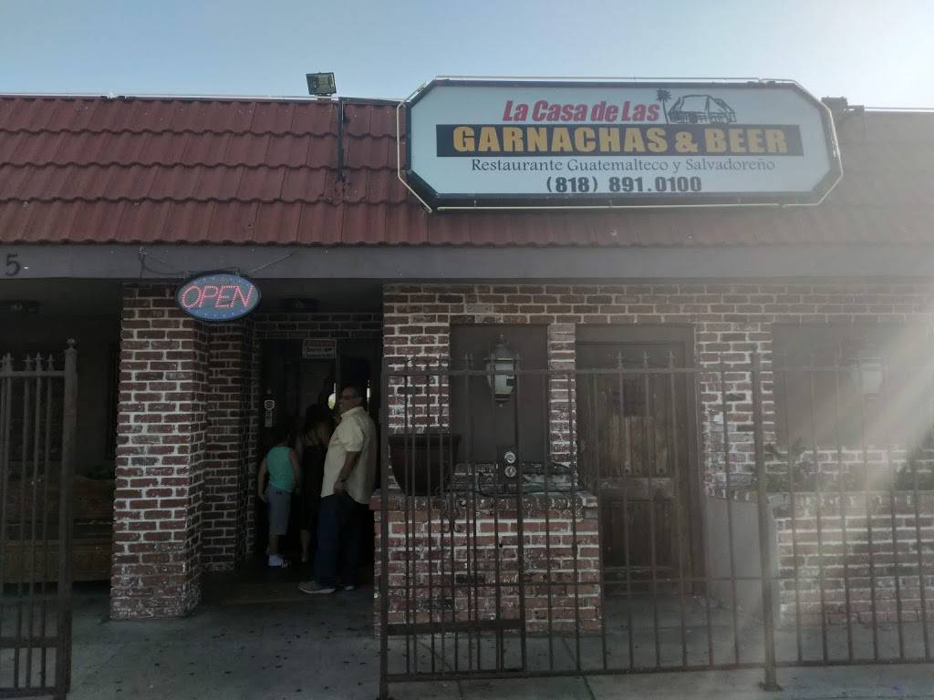 Garnachas & Beer | restaurant | 8755 Parthenia Pl, North Hills, CA 91343, USA | 8188910100 OR +1 818-891-0100