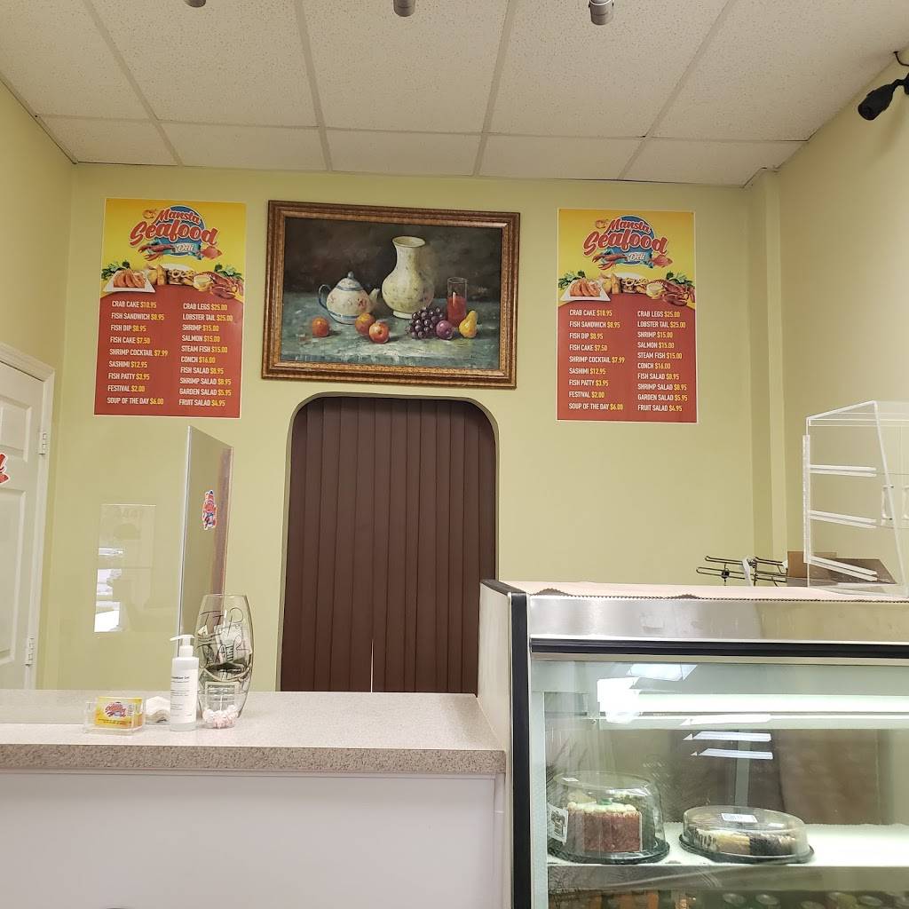 Mansta Seafood Deli | restaurant | 4447 Westroads Dr, Riviera Beach, FL 33407, USA | 5618552886 OR +1 561-855-2886
