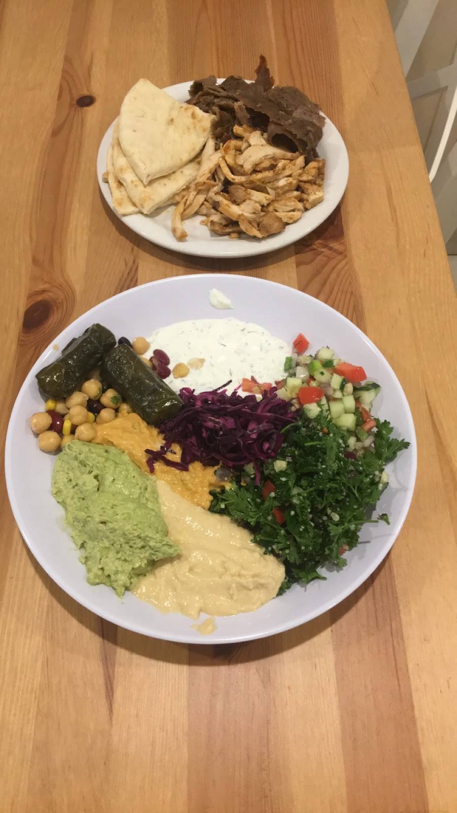 Choban Grill | restaurant | 8221 Southside Blvd Unit #9, Jacksonville, FL 32256, USA | 9043790752 OR +1 904-379-0752