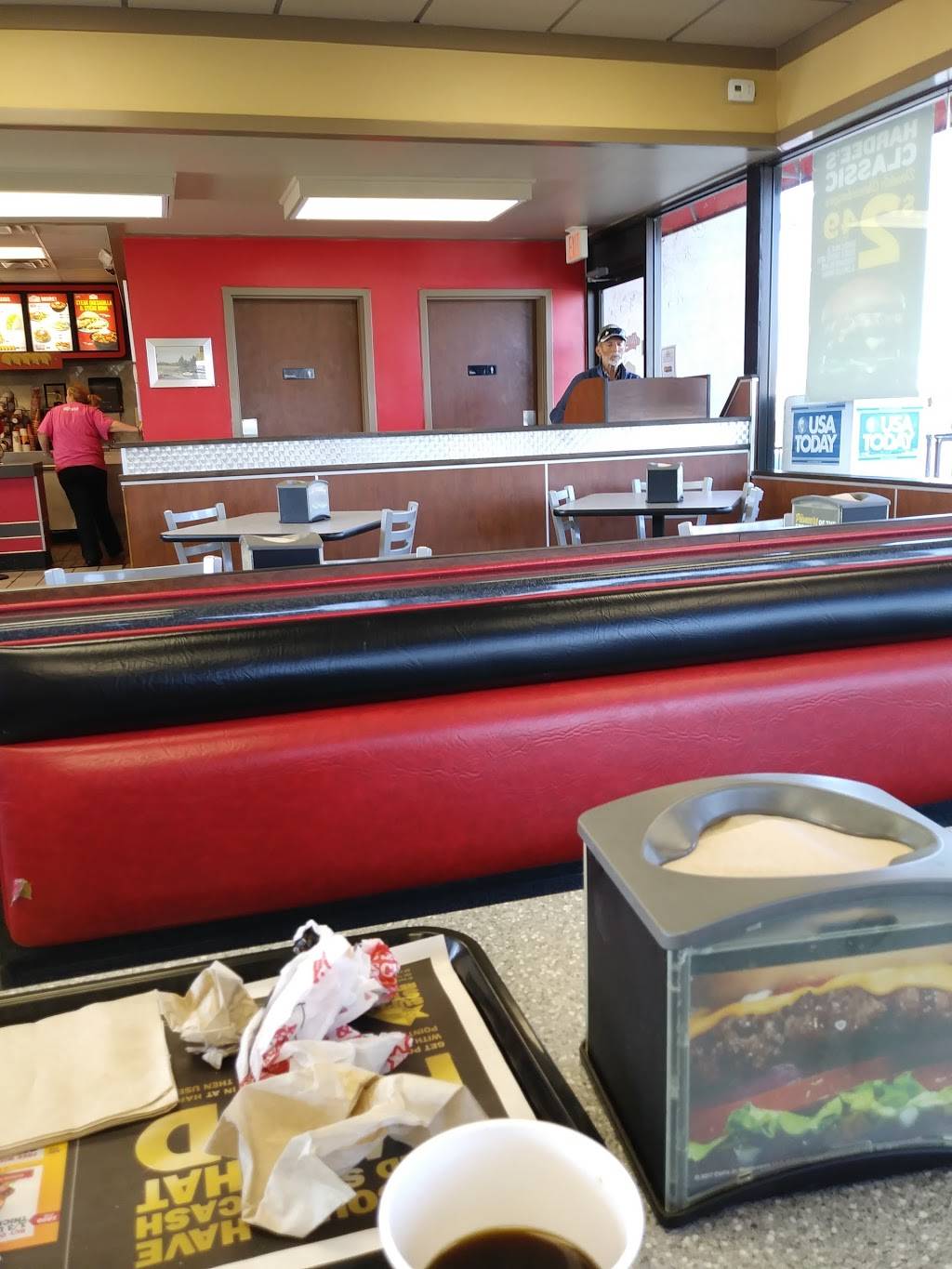 Hardees | restaurant | 2015 Drake Ave SW, Huntsville, AL 35801, USA | 2568821639 OR +1 256-882-1639