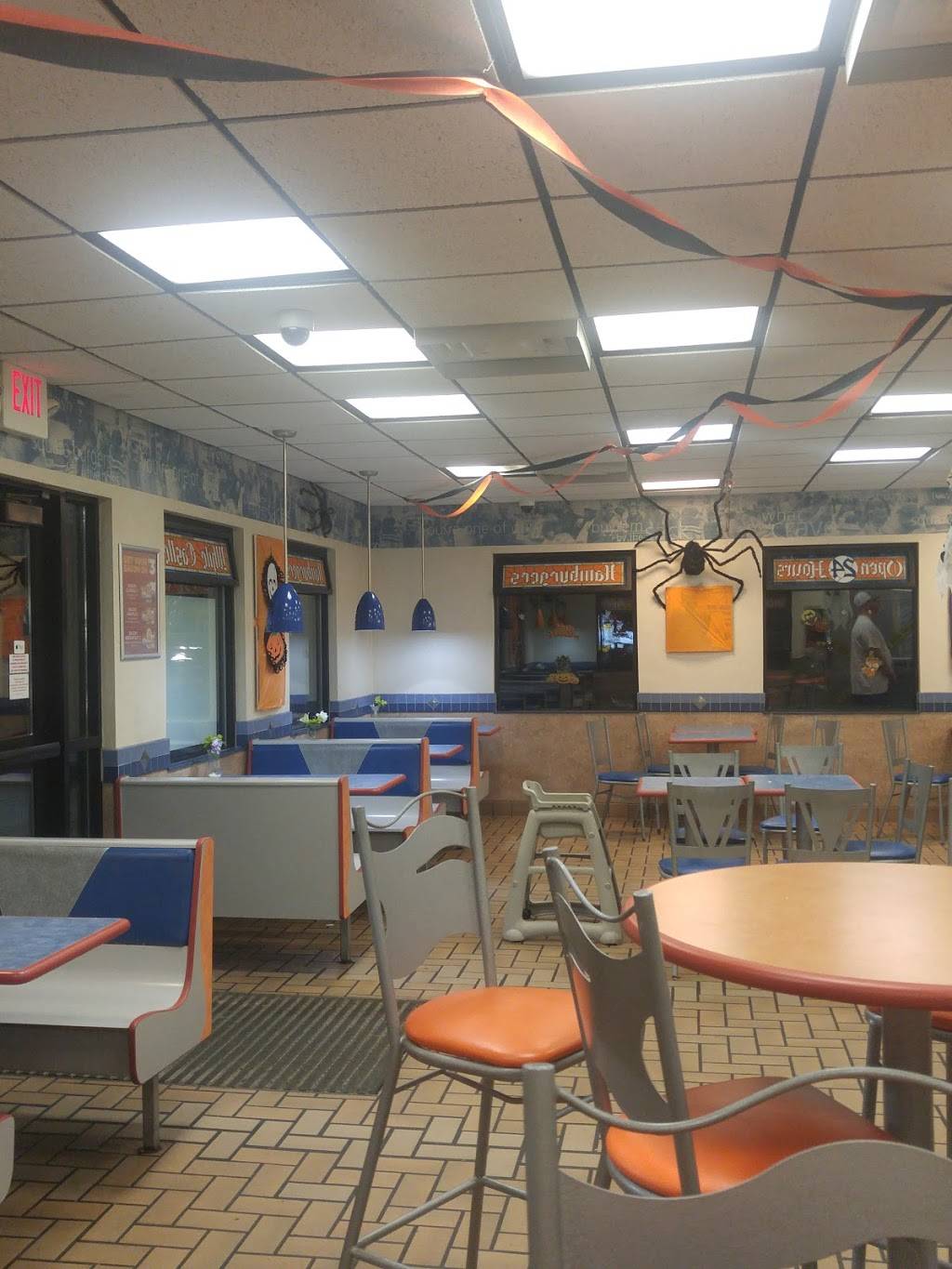 White Castle | restaurant | 864 Eastgate S Dr, Cincinnati, OH 45245, USA | 5137534474 OR +1 513-753-4474