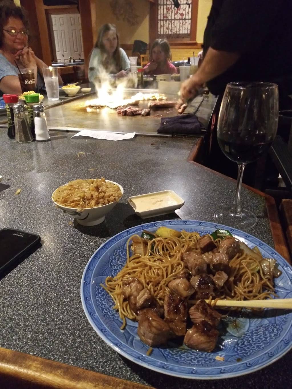Nakato Japanese Steakhouse | restaurant | 9912 N Kings Hwy, Myrtle Beach, SC 29572, USA | 8434493344 OR +1 843-449-3344