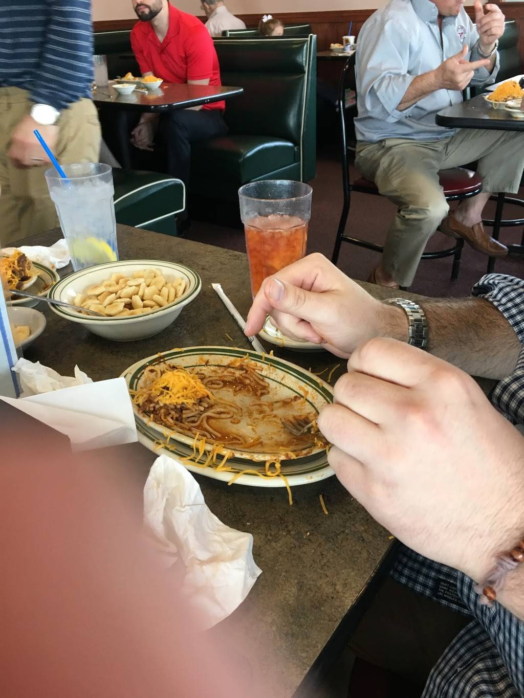 Skyline Chili | restaurant | 8906 Kingsridge Dr, Centerville, OH 45458, USA | 9374343952 OR +1 937-434-3952