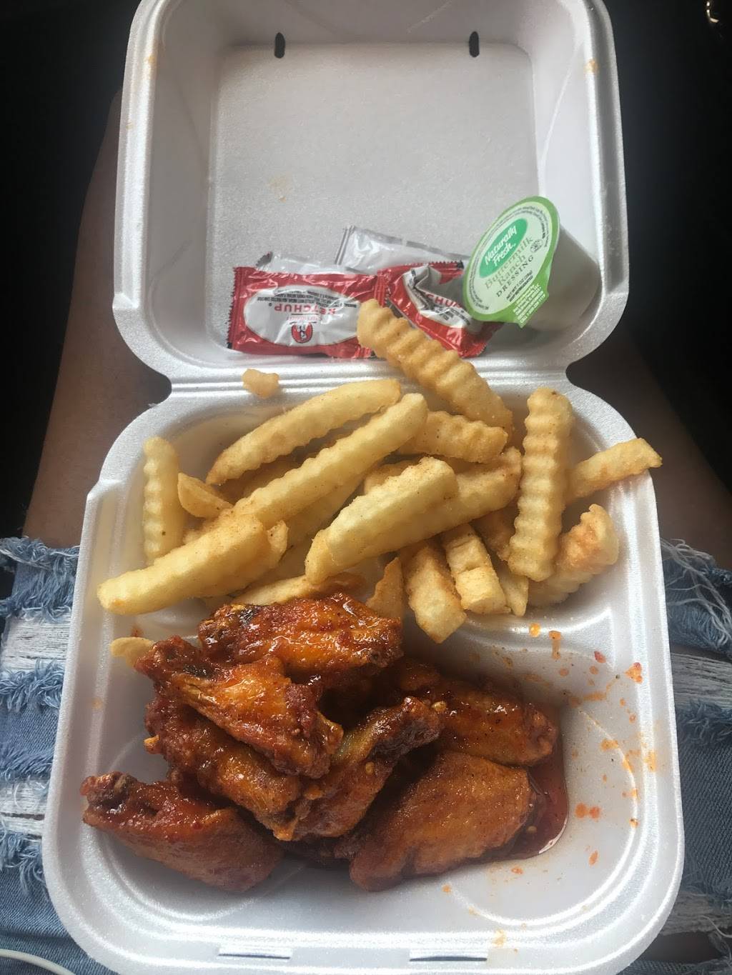 Wing Nook | restaurant | 3665 Salem Rd A, Covington, GA 30016, USA | 7707868011 OR +1 770-786-8011