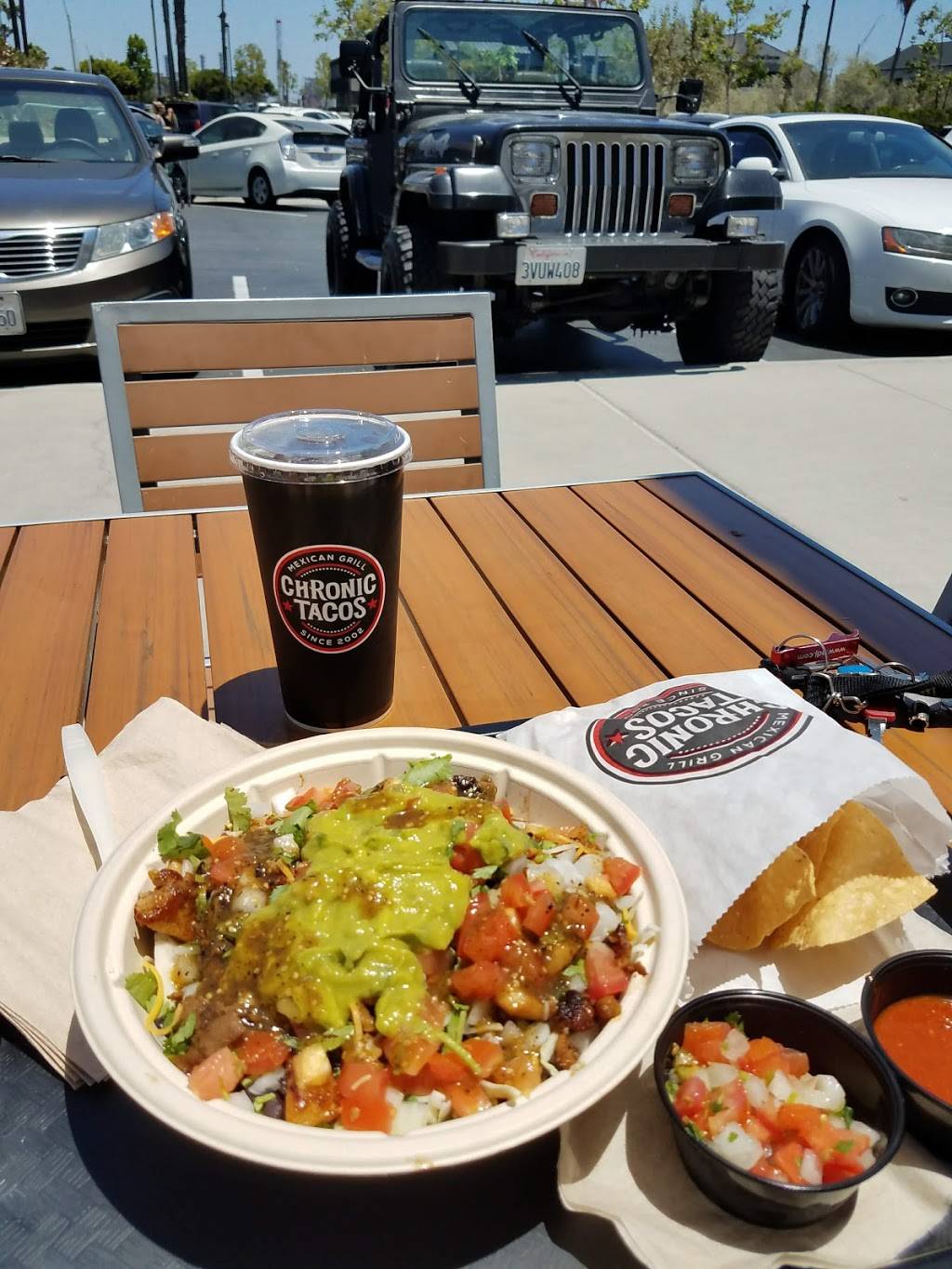 Chronic Tacos | restaurant | 6602 Pacific Coast Hwy, Long Beach, CA 90803, USA | 5624308200 OR +1 562-430-8200