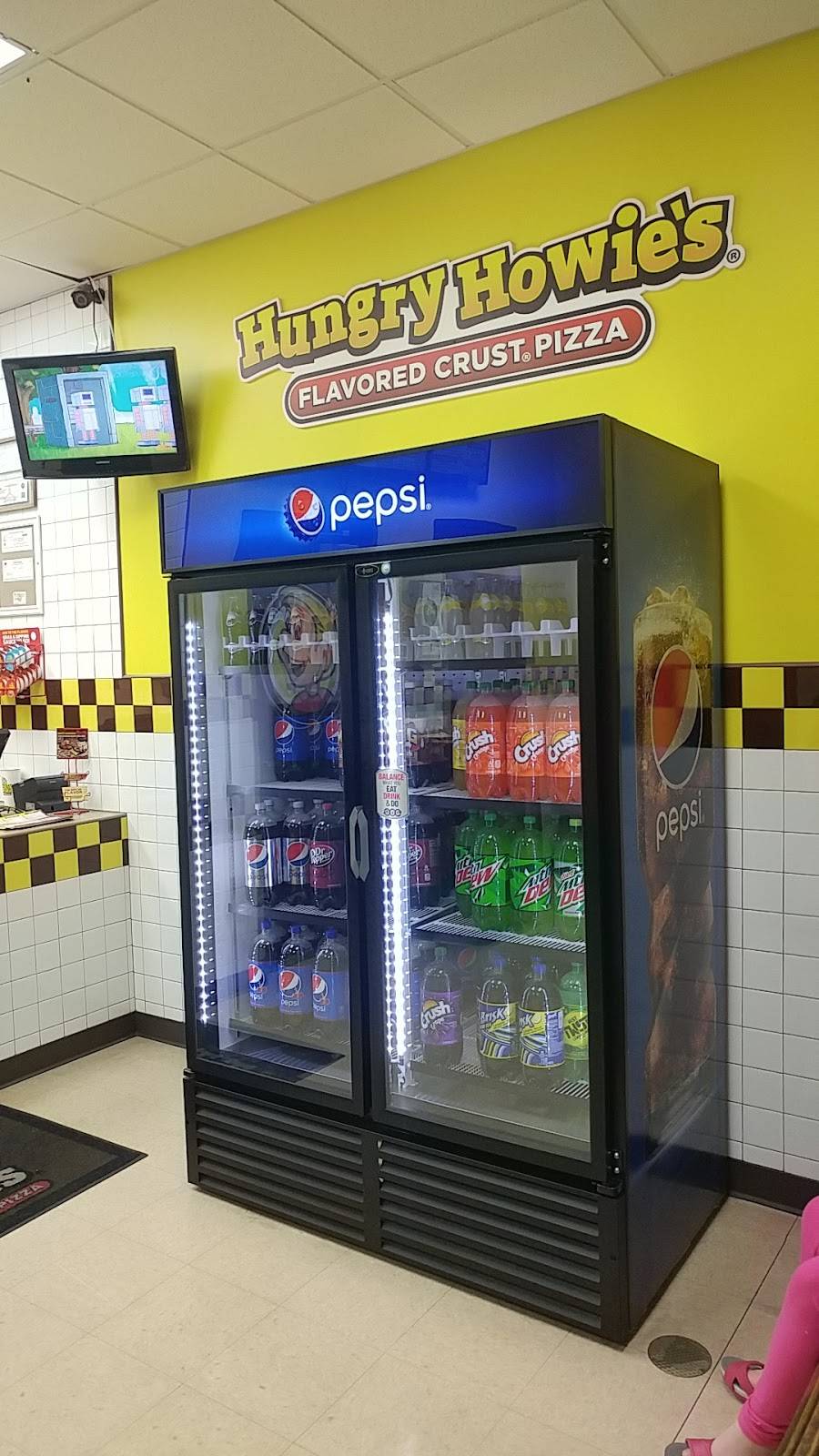 Hungry Howies Pizza | meal delivery | 121 Howland Blvd B, Deltona, FL 32738, USA | 4076884757 OR +1 407-688-4757