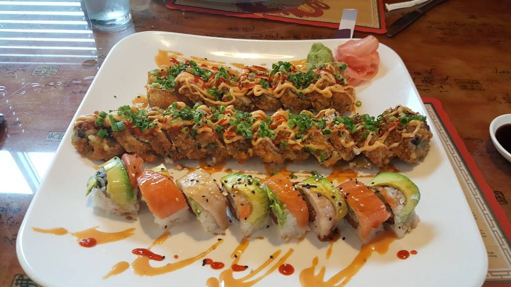 Golden Chopsticks | restaurant | 1989 N Wayne Rd, Westland, MI 48185, USA | 7347229575 OR +1 734-722-9575