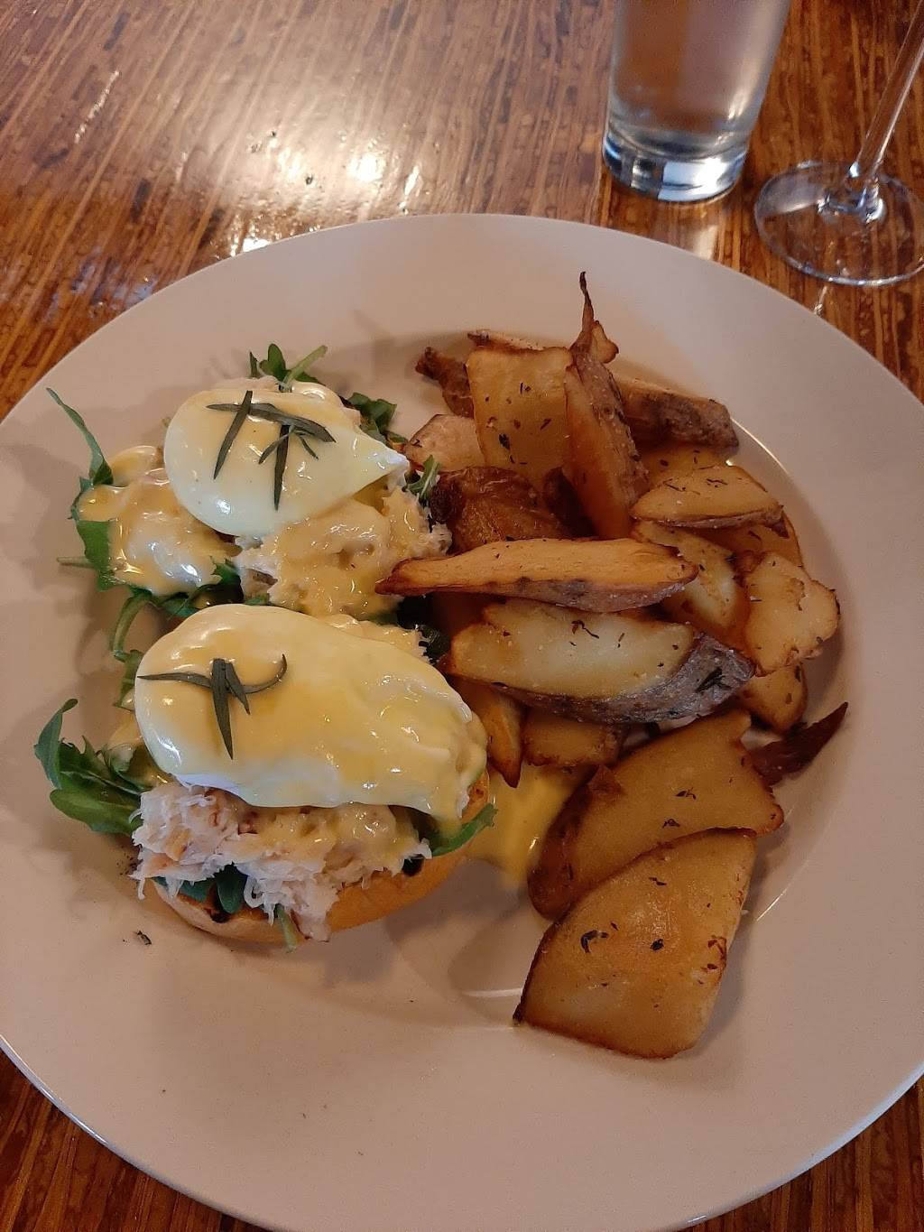 The Blue Glass | restaurant | 704 NW 65th St, Seattle, WA 98117, USA | 2064201631 OR +1 206-420-1631