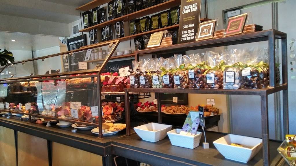 Extraordinary Desserts | bakery | 2870 Fourth Ave, San Diego, CA 92103, USA | 6192942132 OR +1 619-294-2132