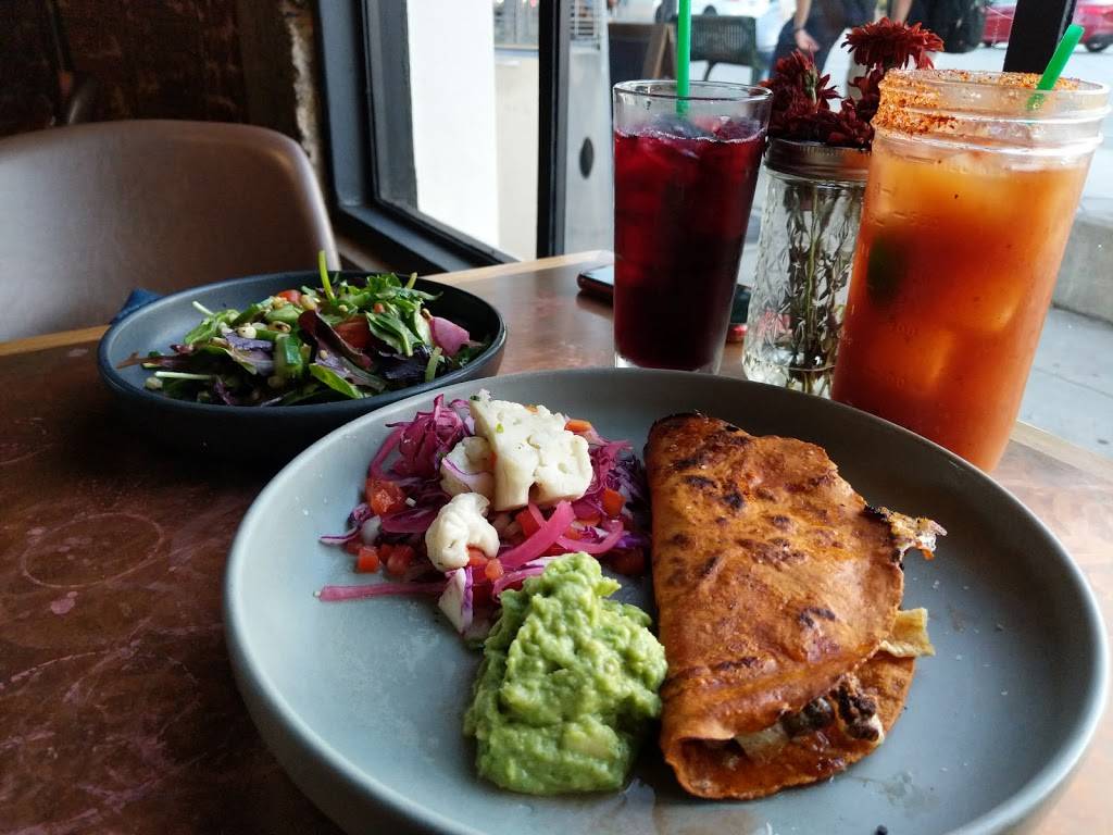 The Project - Corazon Cocina & Taproom | restaurant | 214 State St, Santa Barbara, CA 93101, USA | 8058692820 OR +1 805-869-2820