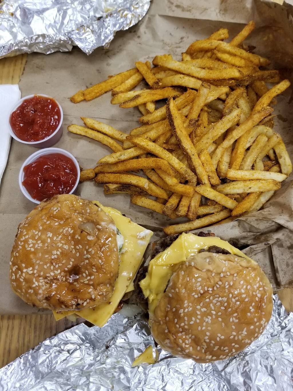 Five Guys | meal takeaway | 4660 N Socrum Loop Rd, Lakeland, FL 33809, USA | 8638533183 OR +1 863-853-3183