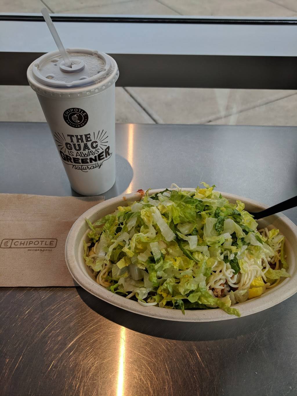 Chipotle Mexican Grill | restaurant | 7915 Dream St, Florence, KY 41042, USA | 8593713002 OR +1 859-371-3002