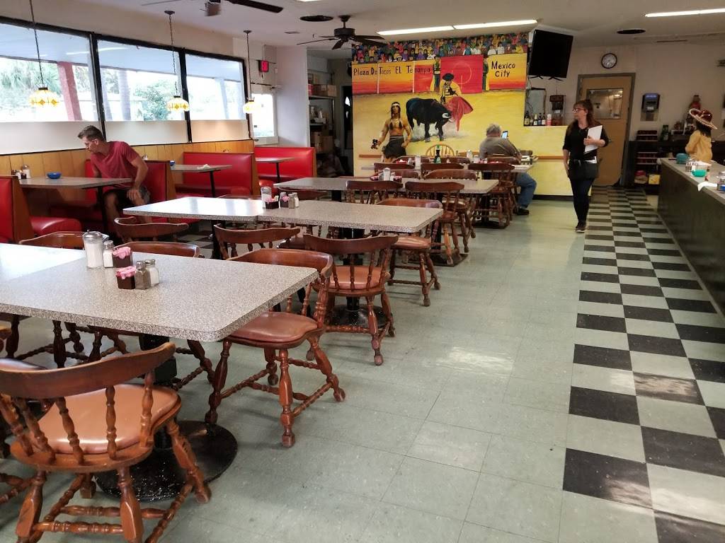 El Tenampa Mexican Restaurant | restaurant | 1800 16th St N, St. Petersburg, FL 33704, USA | 7278220620 OR +1 727-822-0620