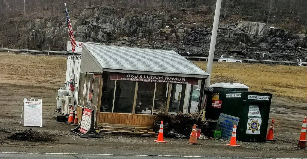 A&Js Lunch Wagon | restaurant | Sloatsburg, NY 10974, USA | 8455580570 OR +1 845-558-0570