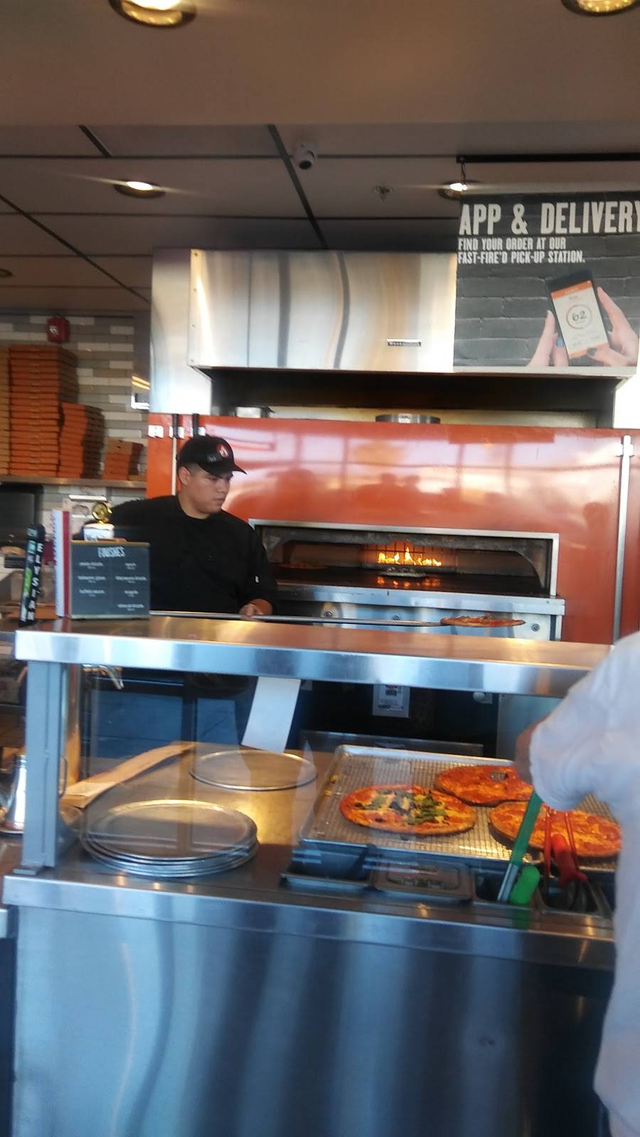 Blaze Pizza | meal takeaway | 1174 W Henderson Ave, Porterville, CA 93257, USA | 5594031002 OR +1 559-403-1002
