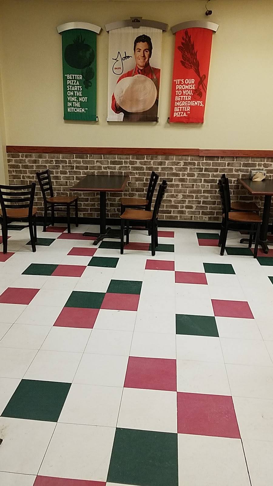 Papa Johns Pizza | restaurant | 1160 Post Rd Ste 10, Warwick, RI 02888, USA | 4014617975 OR +1 401-461-7975