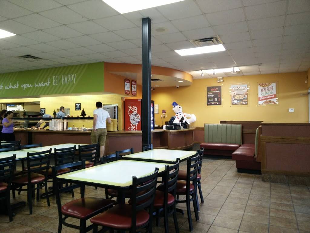 Cicis | restaurant | 5035 W Irlo Bronson Memorial Hwy, Kissimmee, FL 34746, USA | 4073909001 OR +1 407-390-9001