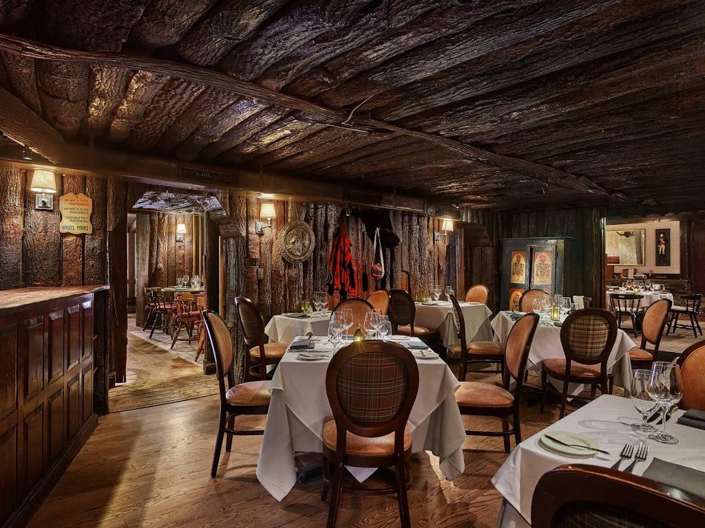 The Union League Guard House | restaurant | 953 Youngs Ford Rd, Gladwyne, PA 19035, USA | 2155636500 OR +1 215-563-6500