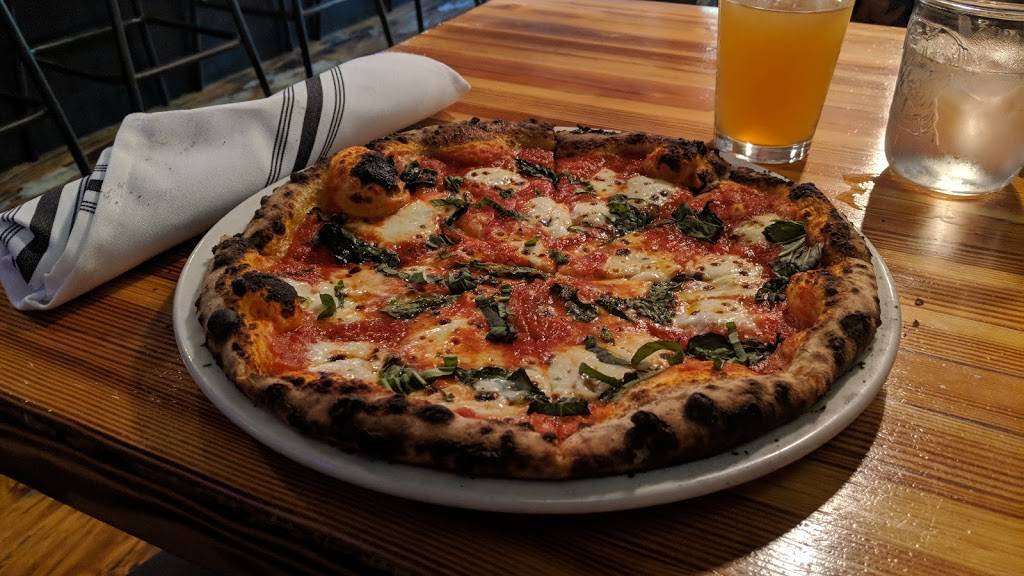 Forge Pizza Danville | restaurant | 345 Railroad Ave Ste B, Danville, CA 94526, USA | 9258551700 OR +1 925-855-1700