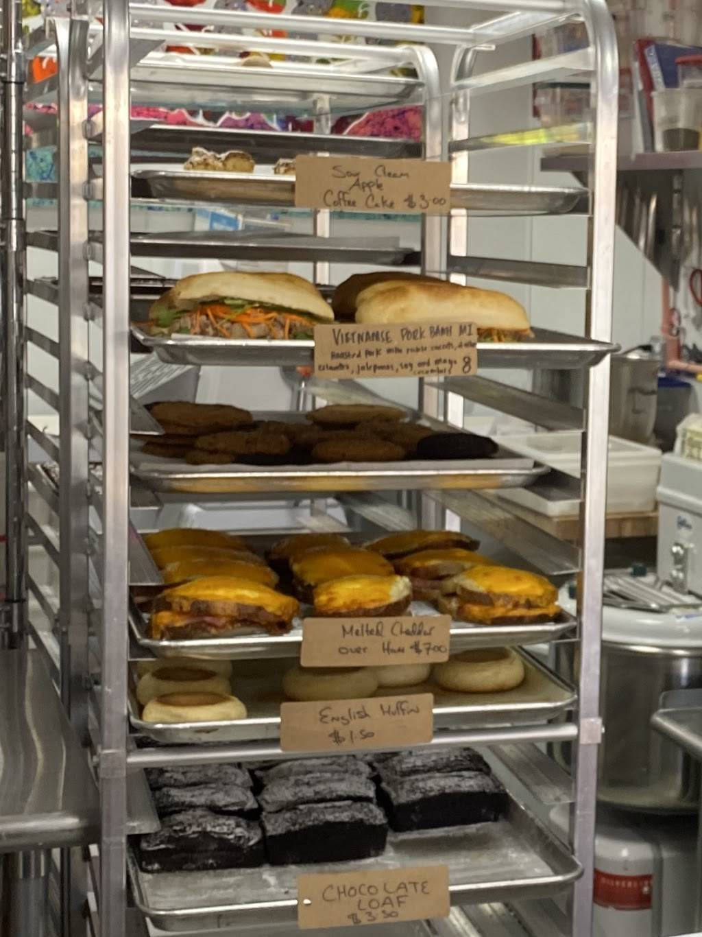 Campbell Hill Bakery | restaurant | 73491 Twentynine Palms Highway, Twentynine Palms, CA 92277, USA | 7604018284 OR +1 760-401-8284