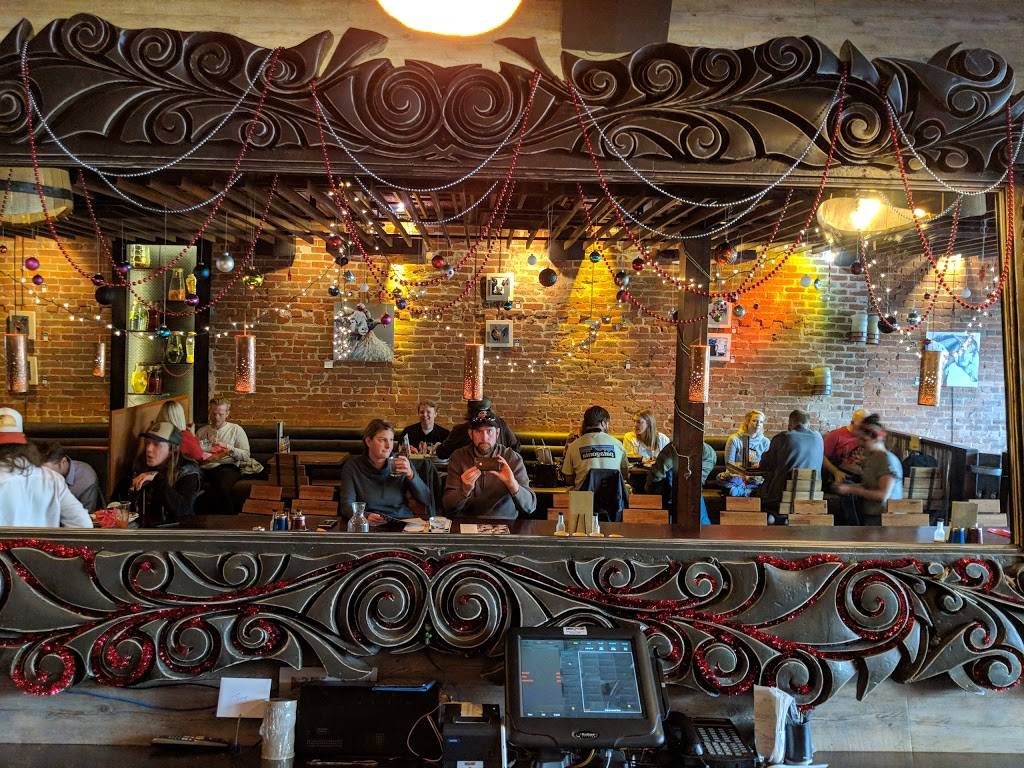 El Camino Community Tavern | restaurant | 3628 W 32nd Ave, Denver, CO 80211, USA | 7208897946 OR +1 720-889-7946