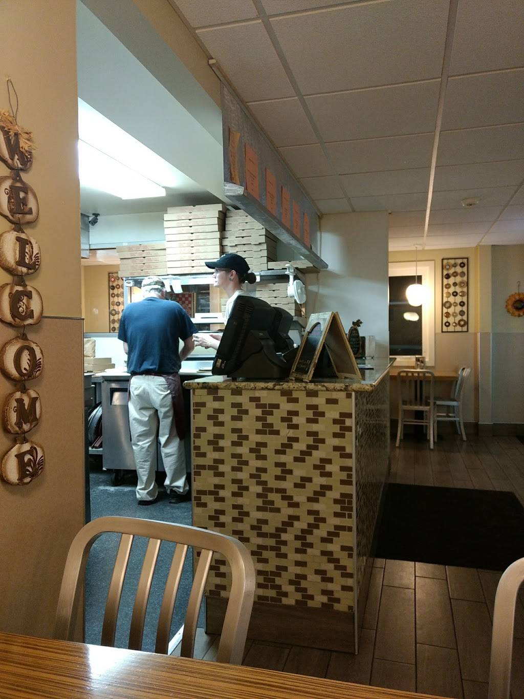 Bakers Pizza by Steve | restaurant | 890 Country Club Rd, Dallastown, PA 17313, USA | 7172442200 OR +1 717-244-2200