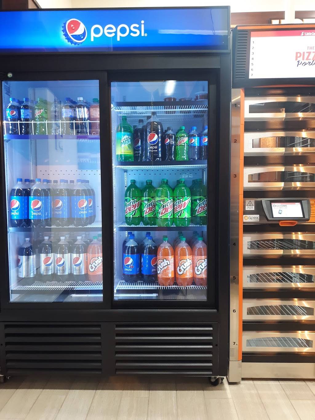 Little Caesars Pizza | meal takeaway | 9278 Highland Rd, White Lake, MI 48383, USA | 2487797140 OR +1 248-779-7140