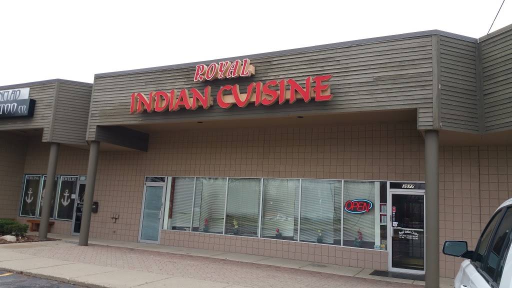 Royal Indian Cuisine | restaurant | 3877 Rochester Rd, Troy, MI 48083, USA | 2487430223 OR +1 248-743-0223