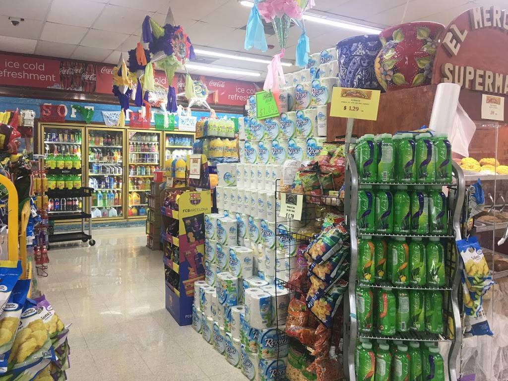 El Mercadito | restaurant | 100 W Pioneer Pkwy, Arlington, TX 76010, USA | 8178018702 OR +1 817-801-8702