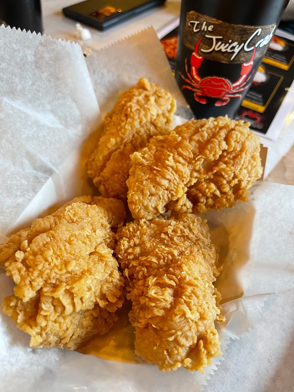 The Juicy Crab | restaurant | 6814 Eastchase Pkwy, Montgomery, AL 36117, USA | 3344168266 OR +1 334-416-8266