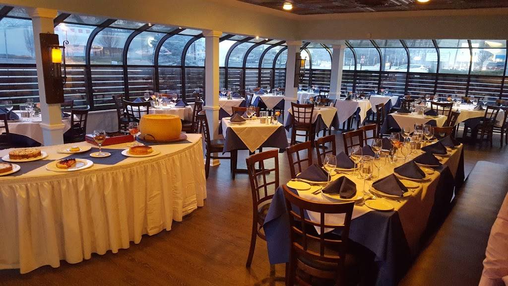 Posillipo Italian Restaurant & Bar | restaurant | 1801 NJ-35, Oakhurst, NJ 07755, USA | 7325089700 OR +1 732-508-9700