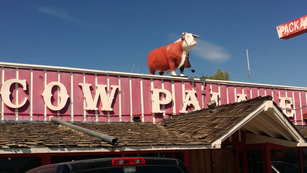 The Cow Palace | restaurant | 28802 S Nogales Hwy, Amado, AZ 85645, USA | 5203988000 OR +1 520-398-8000