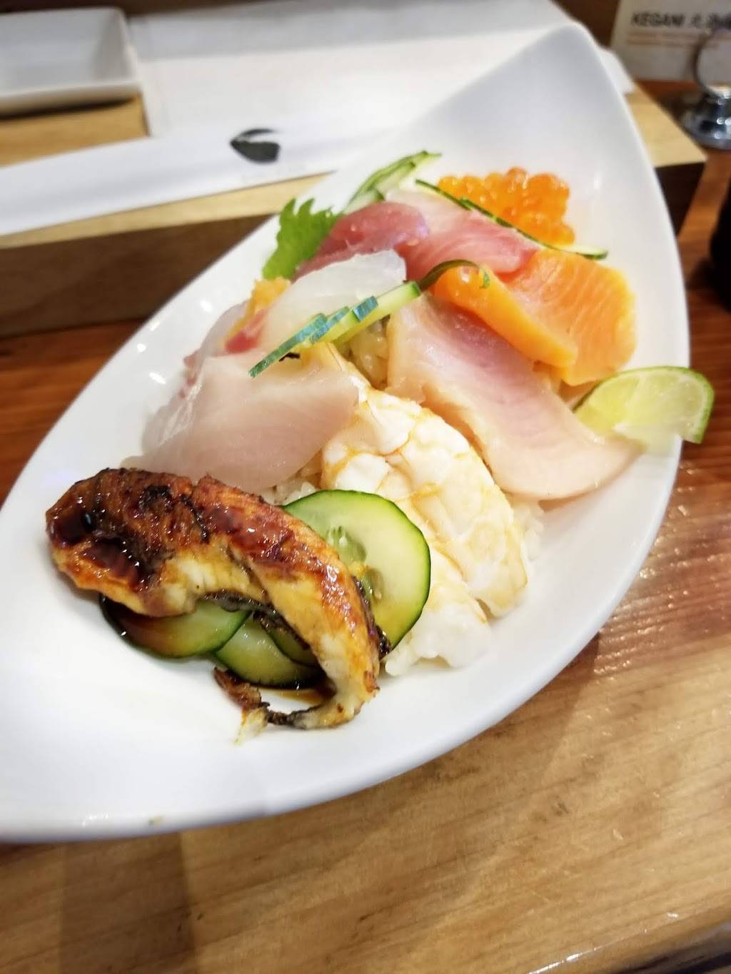 Shiro Kuma | restaurant | 1518 4th St, San Rafael, CA 94901, USA | 4152957464 OR +1 415-295-7464