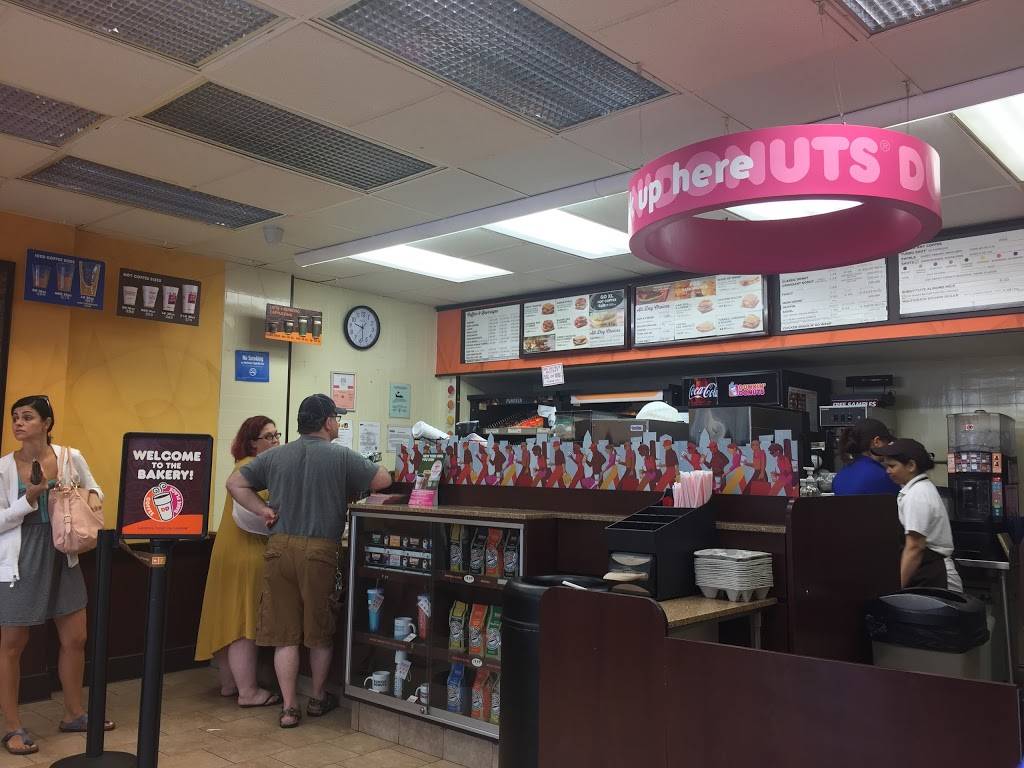 Dunkin Donuts | cafe | 7111 3rd Ave, Brooklyn, NY 11209, USA | 7187483294 OR +1 718-748-3294