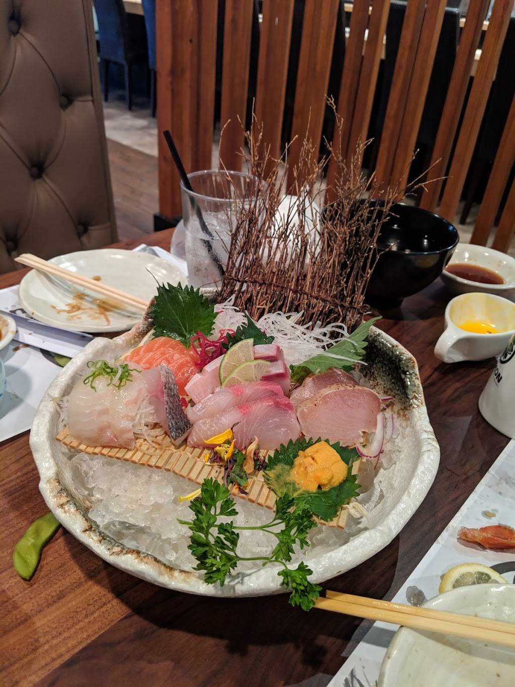 Kamon Sushi | restaurant | 17855 Colima Rd, City of Industry, CA 91748, USA | 6269655895 OR +1 626-965-5895