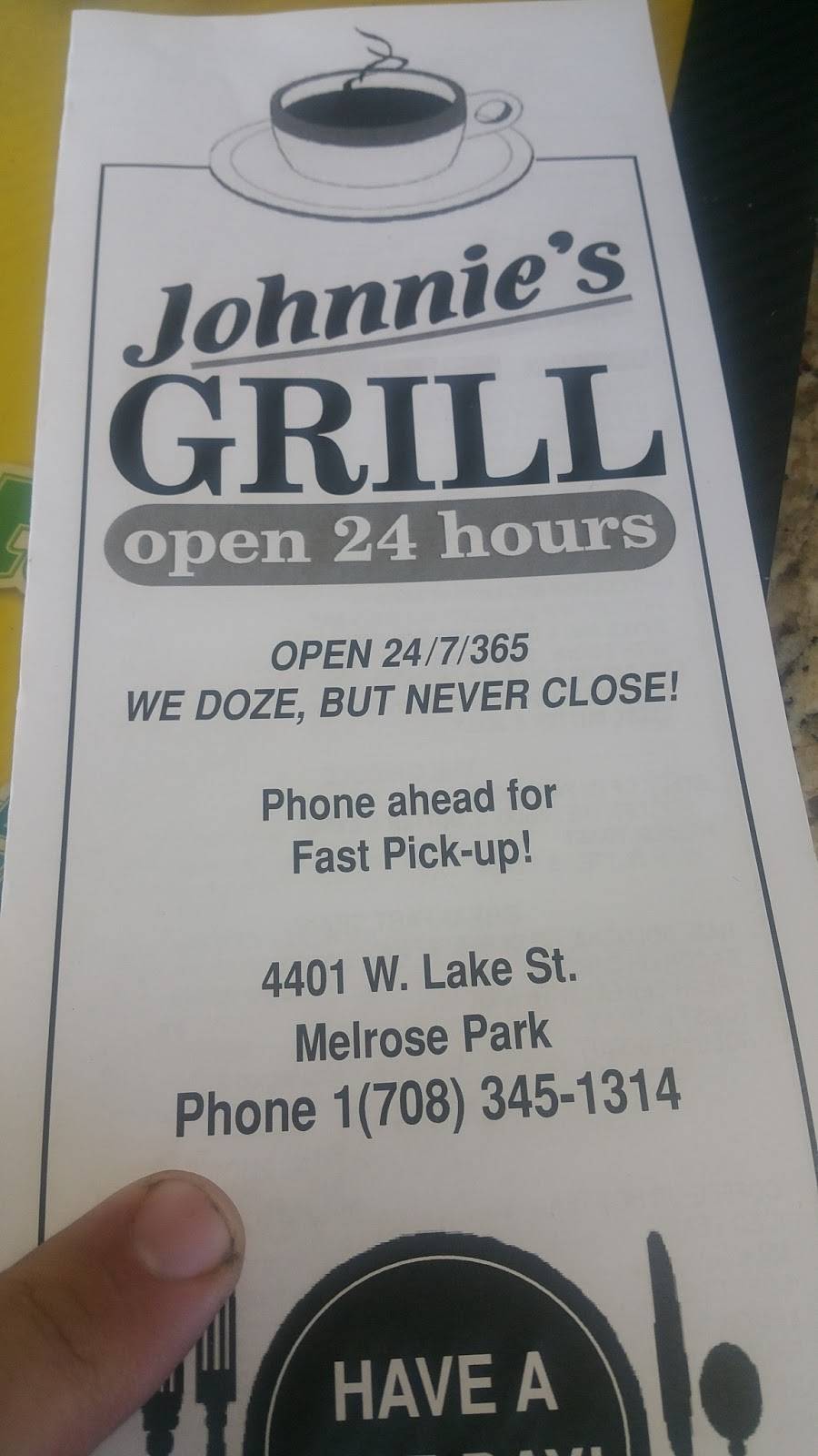 Johnnies Grill | restaurant | 224 Calumet Rd, Calumet, OK 73014, USA | 4058932612 OR +1 405-893-2612
