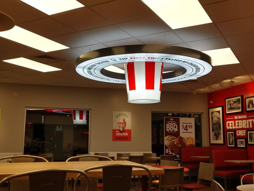 KFC | restaurant | 10919 New Haven Rd, Harrison, OH 45030, USA | 5133675111 OR +1 513-367-5111