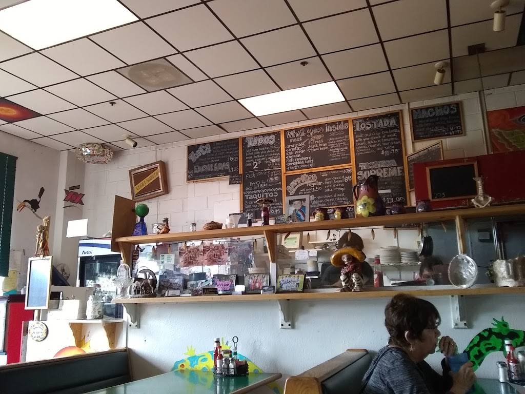 Medusas Taqueria | restaurant | 1053 Main St, Cambria, CA 93428, USA | 8059270135 OR +1 805-927-0135