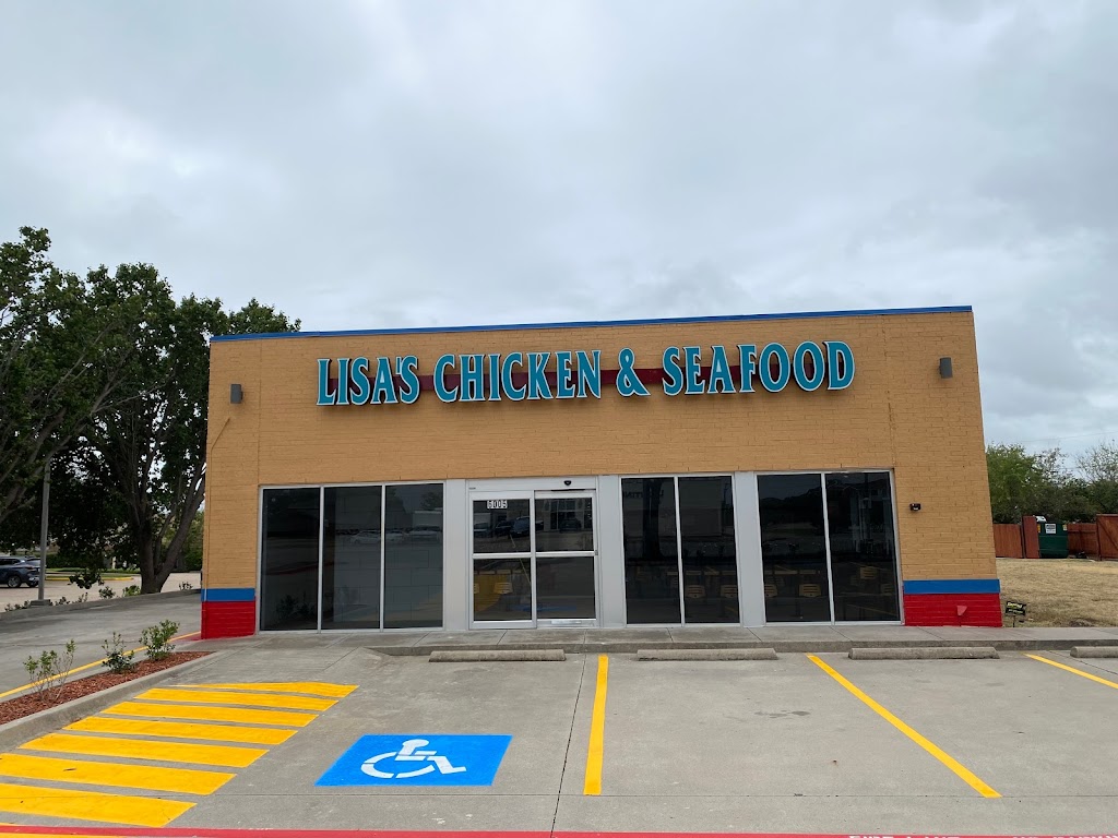 Lisa’s Chicken & Seafood | restaurant | 6005 Rufe Snow Dr, Watauga, TX 76148, USA | 8178492260 OR +1 817-849-2260