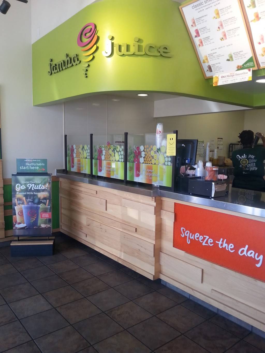 Jamba Pebble Marketplace | restaurant | 1500 N Green Valley Pkwy #240, Henderson, NV 89074, USA | 7022703336 OR +1 702-270-3336