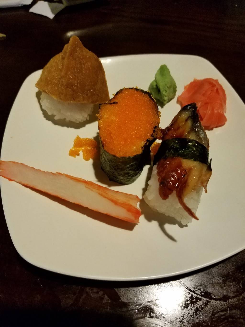 Tokyo Sushi | restaurant | 1215 Howard St, Omaha, NE 68102, USA | 4029348188 OR +1 402-934-8188