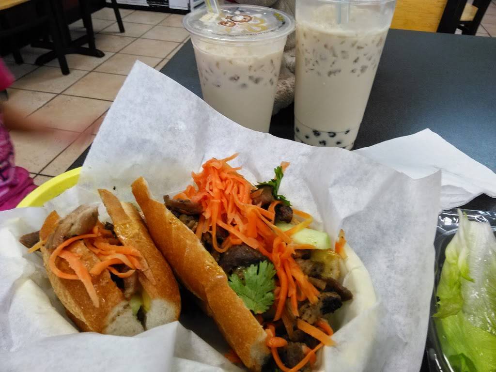 Jolly Cup Teahouse & Sandwich | restaurant | 3006 Blalock Rd, Houston, TX 77080, USA | 7139394982 OR +1 713-939-4982