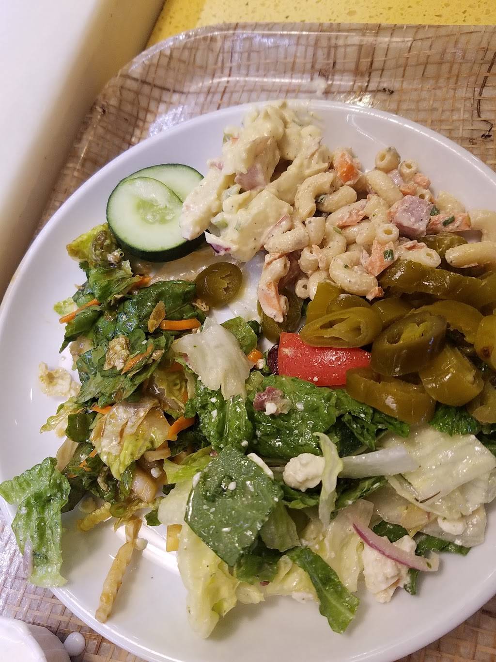 Souplantation | restaurant | 4720 Candlewood St, Lakewood, CA 90712, USA | 5625316778 OR +1 562-531-6778