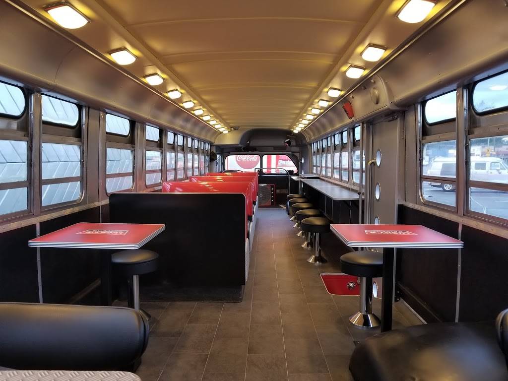 Luckys Drive-In | restaurant | 13502 Pacific Ave S, Parkland, WA 98444, USA | 2535366677 OR +1 253-536-6677