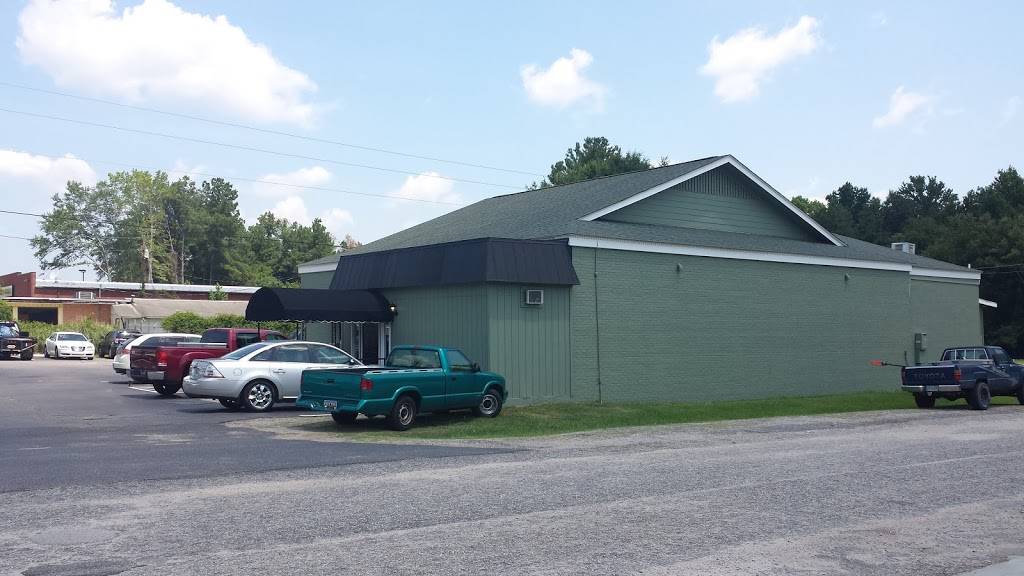 Guignard Diner | restaurant | 439 N Guignard Dr, Sumter, SC 29150, USA | 8034185532 OR +1 803-418-5532