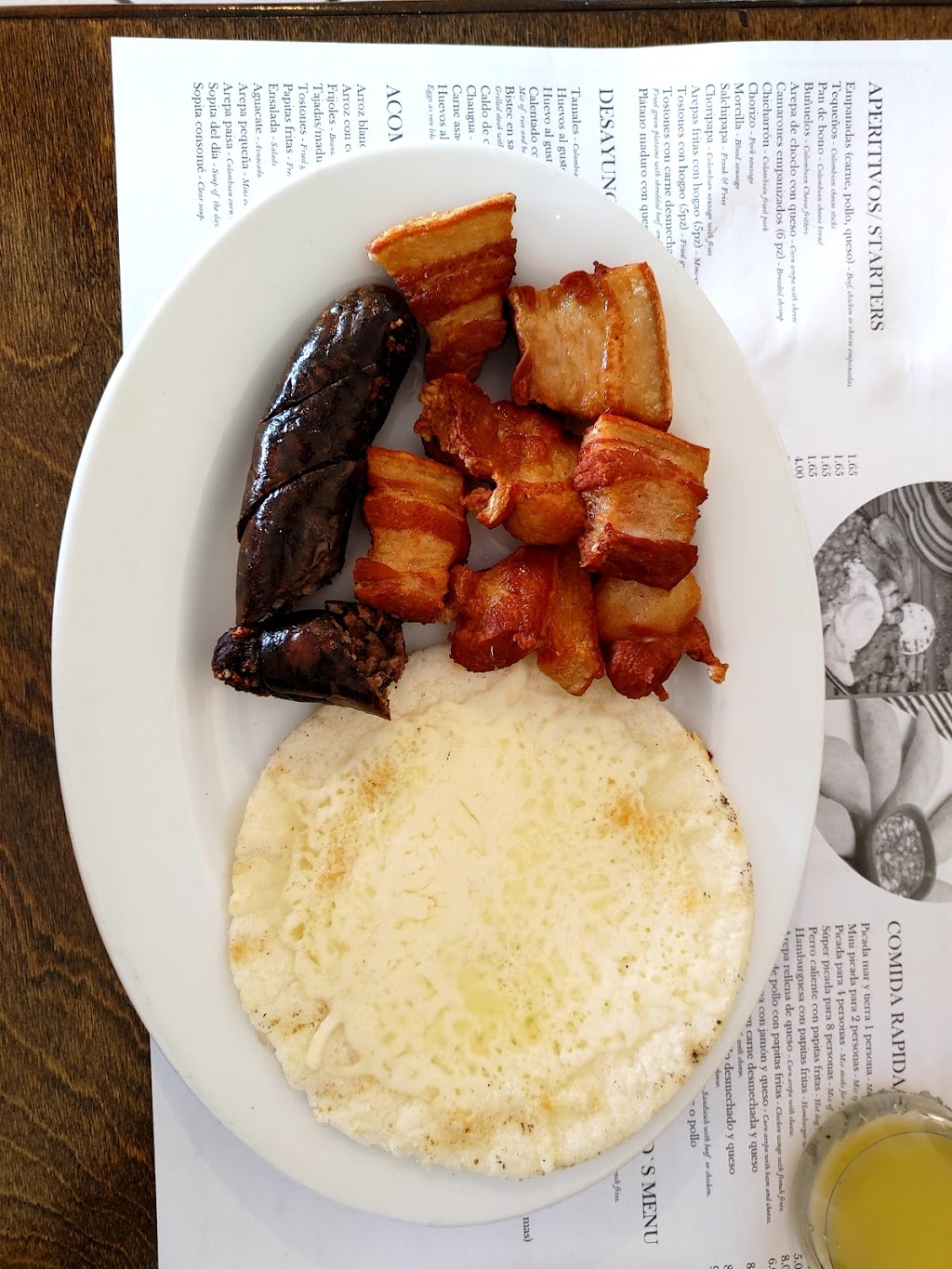 Ruta 40 | restaurant | 12743 SW 42nd St, Miami, FL 33175, USA | 3054807667 OR +1 305-480-7667