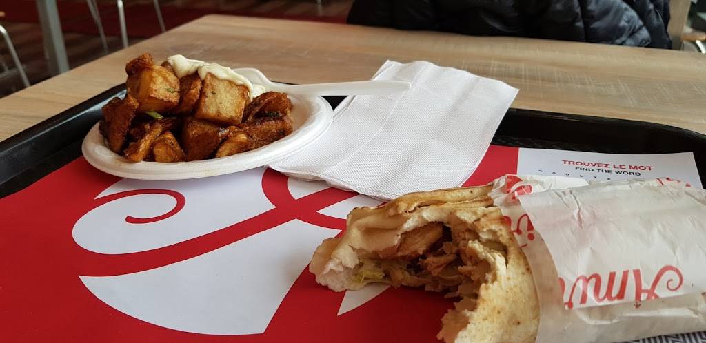 Amir | restaurant | 6600 Chemin de la Côte-des-Neiges, Montréal, QC H3S 2A9, Canada | 5147383131 OR +1 514-738-3131