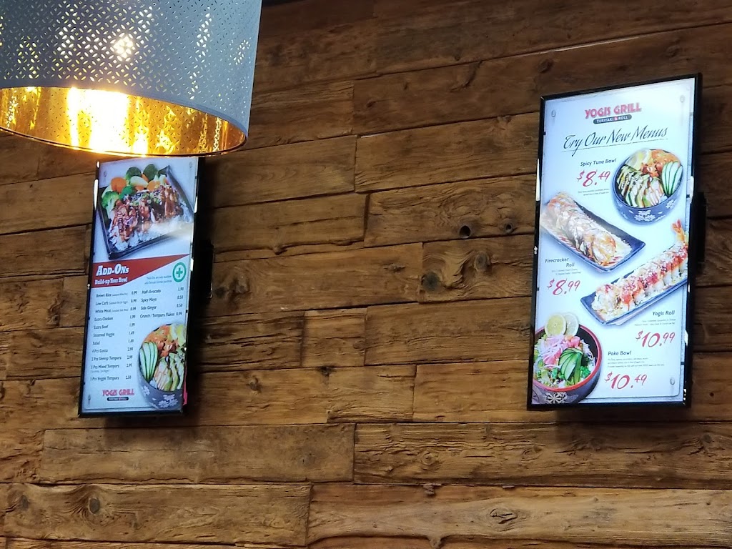 Yogis Grill | restaurant | 1630 S Pacific Ave suite107, Yuma, AZ 85365, USA | 9283182904 OR +1 928-318-2904