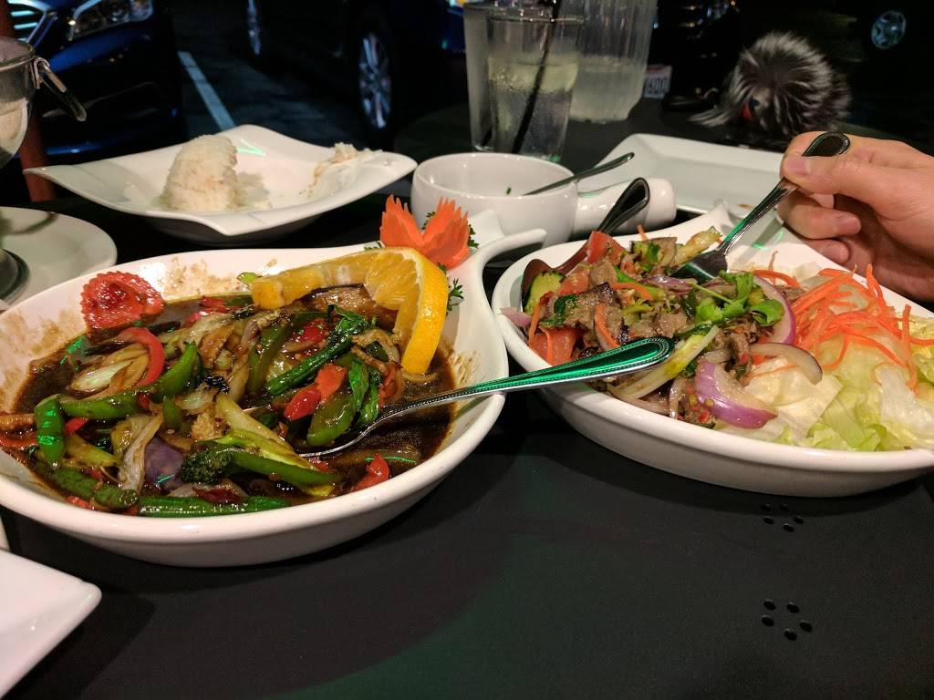 Thai Corner Kitchen | restaurant | 499 S Brookhurst St, Anaheim, CA 92804, USA | 7146037919 OR +1 714-603-7919