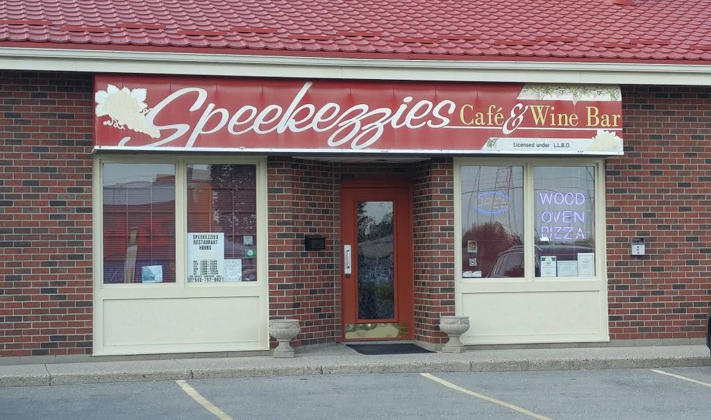 Speekezzies Cafe & Wine Bar | restaurant | 415 Fairview Dr, Brantford, ON N3R 6M7, Canada | 5197570621 OR +1 519-757-0621